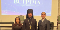 Делегация УГМУ приняла участие в IV Молодежном форуме «Встреча» - УГМУ