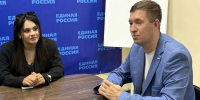 Шеврон Победы: в Севастополе прошел урок мужества с ветераном СВО - Правительство Севастополя