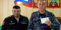 Высоко оценили безупречную службу - Кабардино-Балкарская правда