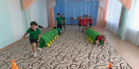 Конкурсно-игровая программа «Ребятам о зверятах». - Пугачёвский район