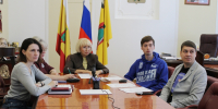 Татьяна Панфилова: «Для каждого депутата Рязанской городской Думы главным является взаимодействие с жителями» - Городская Дума