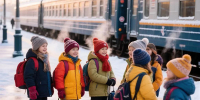 Зимние каникулы в «Ребячьей республике» - успейте подать заявление! - Администрация г. Мегиона