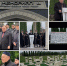 Сегодня в Назрани на Мемориальном комплексе «ГIоазот кашамаш» состоялось памятное мероприятие, посвящённое 34‑й годовщине трагических событий осени 1992 года и Дню памяти жертв политических репрессий - Министерство по внешним связям, национальной политике, печати и информации