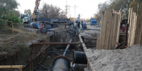 Ключевые сети водоснабжения и водоотведения продолжают ремонтировать в Астрахани - Комсомольская Правда