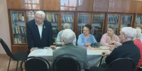 «С нами на все времена — Комсомол!» - ЦБС г. Кулебаки