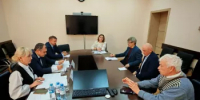 Выездной прием граждан начальником Управления по делам архивов Республики Башкортостан в Альшеевском районе - Управление по делам архивов