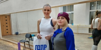 ЛДПР в Ленске поздравила тренера Юлию Ермакову - ЛДПР