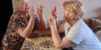 Занятия, посвященные профилактике деменции - Центр соцобслуживания