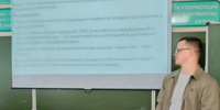 В БУКЭП состоялось заседание студенческого научного кружка  «История и современное развитие кооперации» - БУКЭП