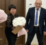 В Усолье-Сибирском поздравили Валерию Вершинину с золотом первенства мира по самбо - Usolie.Info