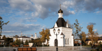 В Тобольске при поддержке СИБУРа завершили консервацию исторической живописи Александровской часовни - Tobolsk.Info