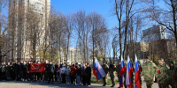 Алексей Эрк принял участие в митинге в Рогожинском парке - ИА Тульская пресса.Ru
