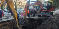Движение перекрыли на улице Ленинградской в Воронеже - Обозреватель.Врн
