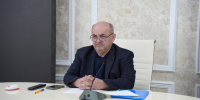 Администрация Хасавюрта приняла участие в совещании по вопросам восстановления территорий, пострадавших от паводков - Администрация МО г. Хасавюрт