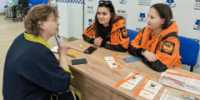Более 40 жителей Йошкар-Олы получили браслеты «Амулет» от «ЛизаАлерт» - I-ola.Ru