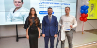 30.10.2026 | В Твери наградили лучших тренеров Верхневолжья и победителей творческого конкурса «Спасибо, тренер!» - Правительство области