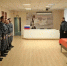 Священник поздравил сотрудников вневедомственной охраны Росгвардии с 74-й годовщиной образования службы - Ханты-Мансийская Митрополия