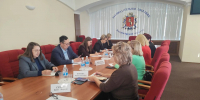 Рабочий визит по вопросам профилактики социального сиротства - Комиссия по делам несовершеннолетних и защите их прав