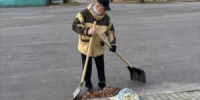 В Кокоревке прошла санитарная пятница - Рассвет