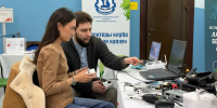 В Кировском районе состоялся Молодежный карьерный форум - Кировский район