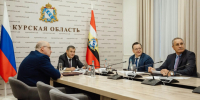 По инициативе Губернатора Курской области Александра Евсеевича Хинштейна учреждена медаль Афанасия Фета - Человек и Закон