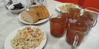 Родители,  встречаемся в столовой! - Газета Местный спрос