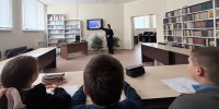 Историческая беседа «Легендарный Севастополь» - Библиотеки Тамбовской области