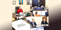 Участие министра культуры Кубани в коллегии Министерства культуры РФ - Министерство культуры