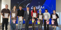 В Мамадышском районе чествовали тренеров – наставников будущих чемпионов - Мамадышский район