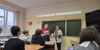 Урок-лекция «Разговор о важном»: знакомство с историей родного края и автором новой книги «Тучково историческое» - Рузский городской округ