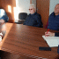 Полицейские, общественники и представитель фонда поддержки семей из Рузы договорились о взаимодействии - Рузский городской округ