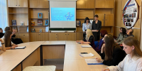 Студенты и преподаватели КТИ – победители и призёры региональной конференции «Проблемы социального и научно-технического развития в современном мире» - Технологический институт