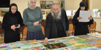 В Арсеньевской епархии подведены итоги епархиального этапа конкурса «Красота Божьего мира» (+ Фото) - Арсеньевская епархия