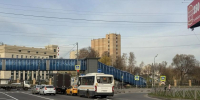 Схему движения автотранспорта изменят на выезде от станции «Павшино» на Волоколамское шоссе - Городской округ Красногорск