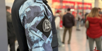 В Ярославле сотрудники регионального управления Росгвардии обеспечили безопасность хоккейного матча  - Росгвардия