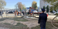 Прокуратура взяла на контроль ход ремонтных работ на Ленинградской в Воронеже - ГТРК Воронеж