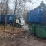 Уборка несанкционированных свалок в городе Бологое - Бологовский район