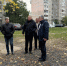 Глава Железногорска провел очередной выезд по городу - Газета Железногорские новости