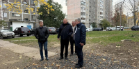 Глава Железногорска провел очередной выезд по городу - Газета Железногорские новости