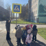 Воспитанники «Алтынчеч» побывали у настоящего светофора - Новости Заинска