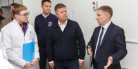 Рабочий визит первого заместителя губернатора Челябинской области Станислава Мошарова в Златоустовский гороской округ, Изображение. - U74.Ru