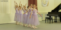 «Филармония школьника» прошла в Детской школе искусств - Саров24