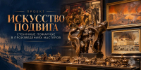 Пожар в манеже: о стихии в искусстве - ГУ МЧС России по г. Москве
