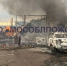 Огнеборцы локализовали пожар в Одинцово, один человек пострадалвидео - Комсомольская Правда