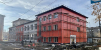 В Нижнем Тагиле ремонтируют поликлинику для 30 тысяч пациентов - ИА Все новости