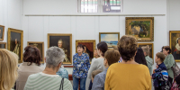 День методической учебы в Симферопольском художественном музее - Художественный музей