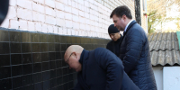 В Калмыкии почтили память Апуша Джимбинова - Интернет-газета Степные вести