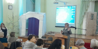 О выступлении на семинаре-совещании. - Администрация района