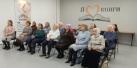 В Покачах начался цикл бесед к 80-летию Патриарха Кирилла - Ханты-Мансийская Митрополия