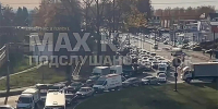 В мэрии назвали виновников пробок на кольце возле телецентра - БрянскToday.Ru